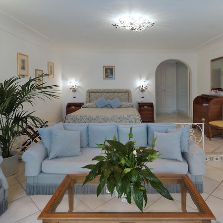 Hotel Villa Brunella Capri Eksteriør billede
