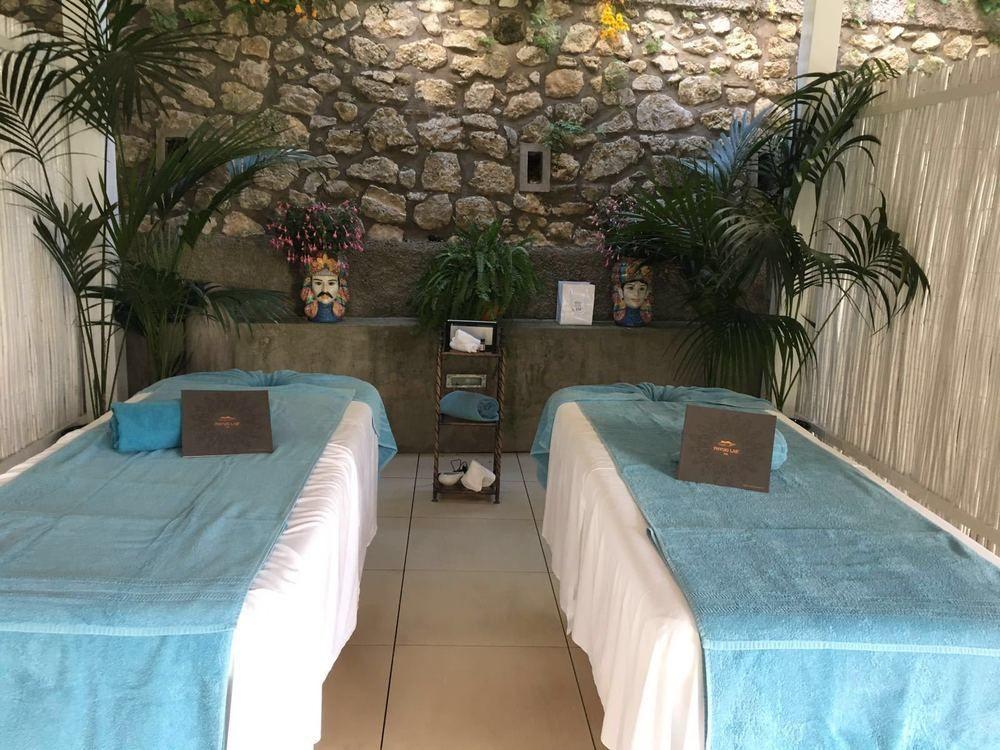 Hotel Villa Brunella Capri Eksteriør billede