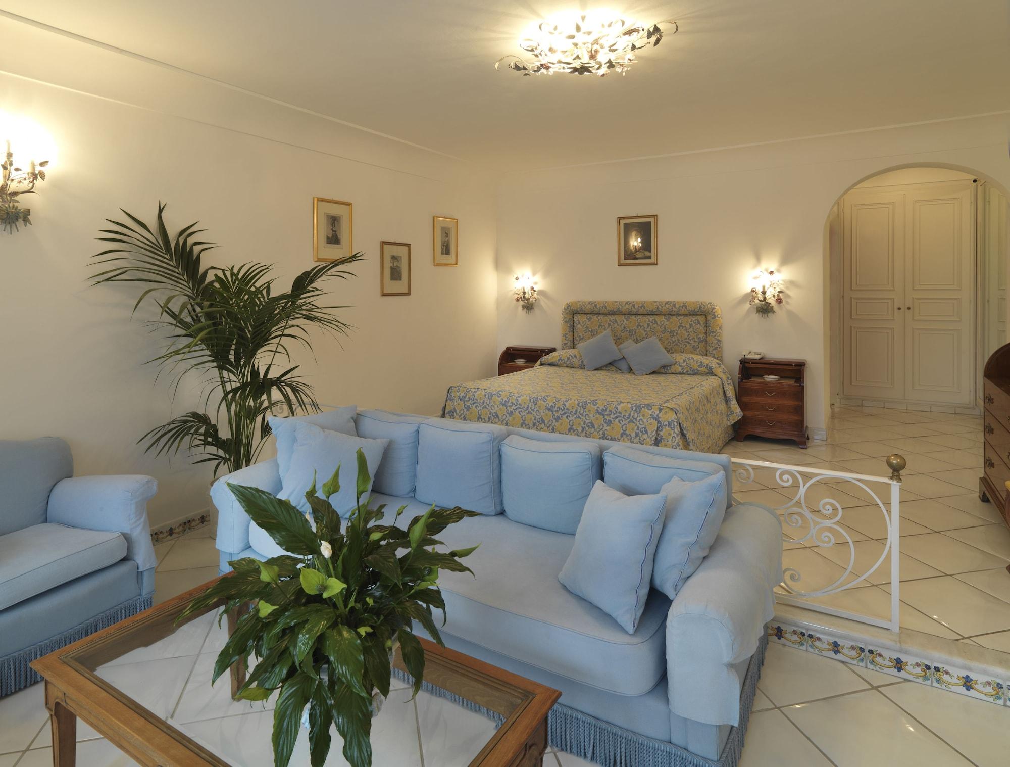 Hotel Villa Brunella Capri Eksteriør billede