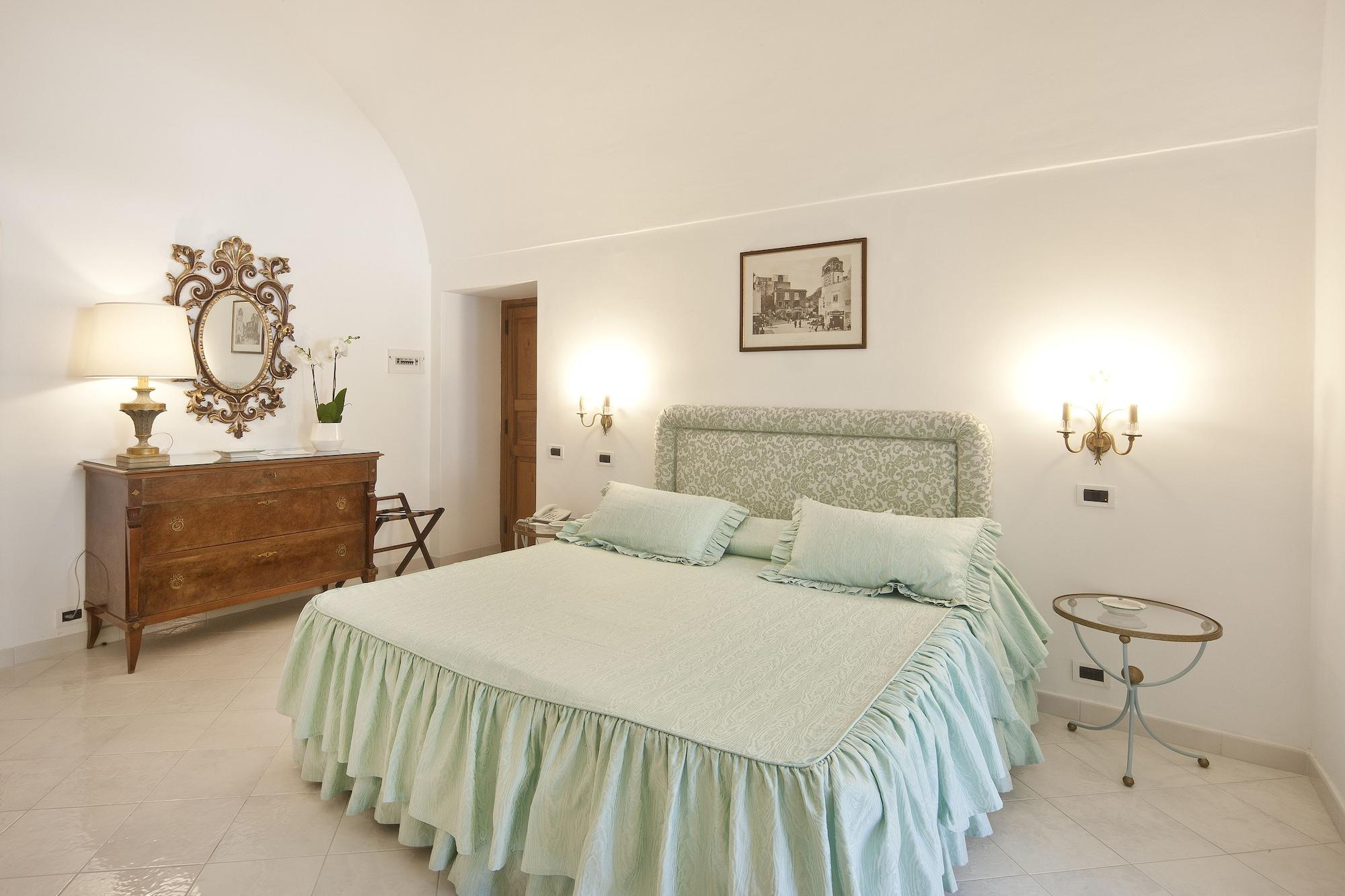 Hotel Villa Brunella Capri Eksteriør billede