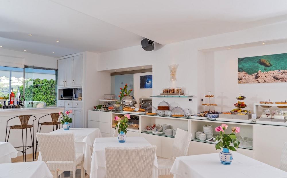 Hotel Villa Brunella Capri Eksteriør billede