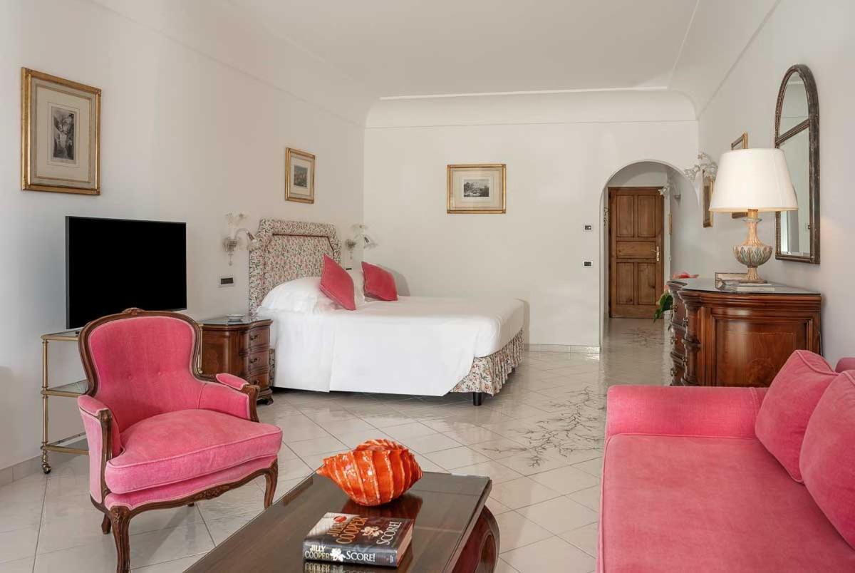Hotel Villa Brunella Capri Eksteriør billede