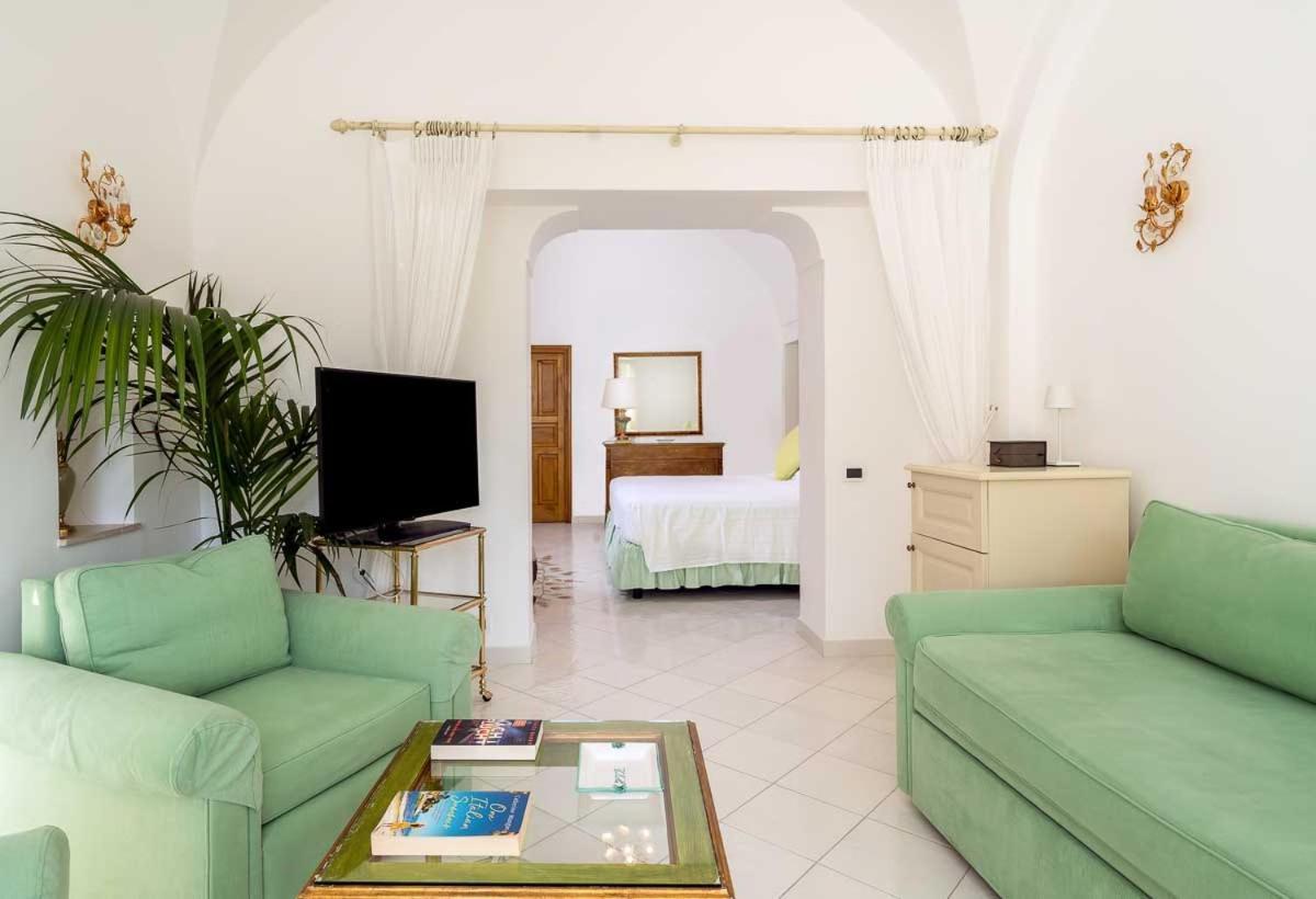Hotel Villa Brunella Capri Eksteriør billede
