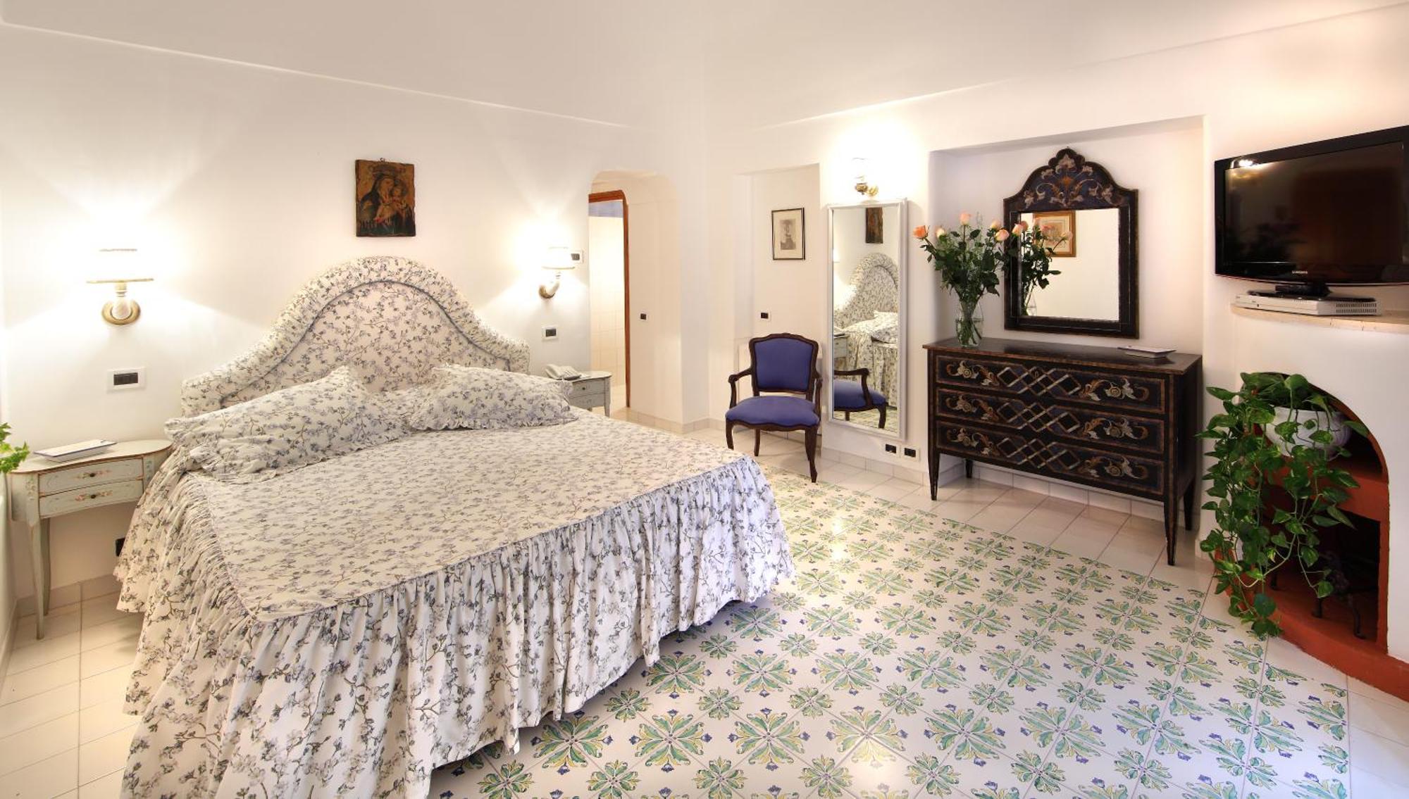 Hotel Villa Brunella Capri Eksteriør billede